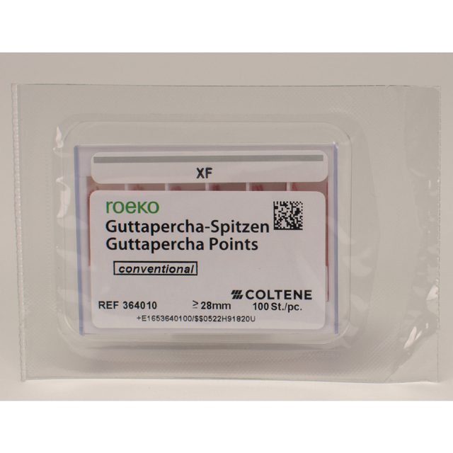 Guttaperchasp. pink xf 100St