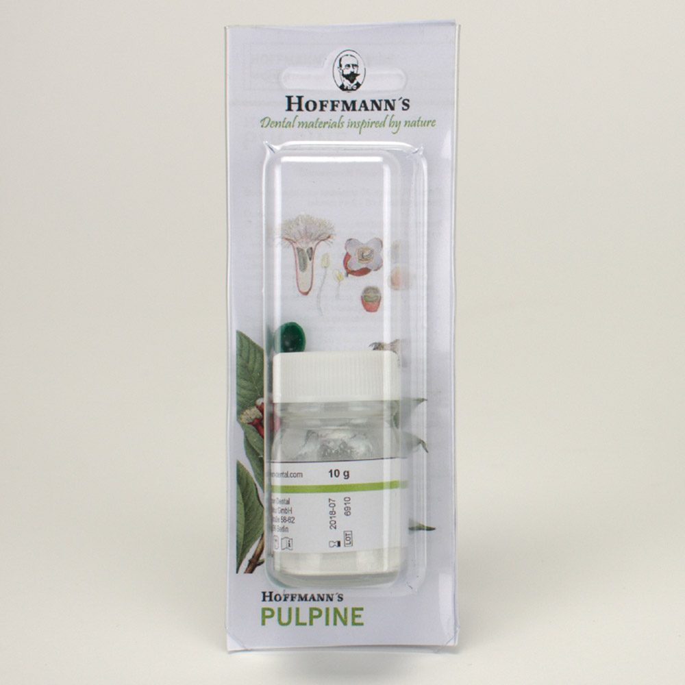 Hoffmann's PULPINE, 10 g Pulver