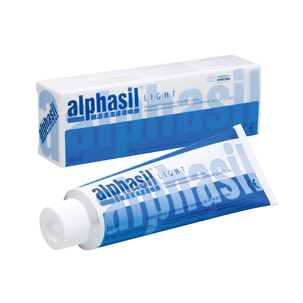 Alphasil Perfect light 150ml Tb