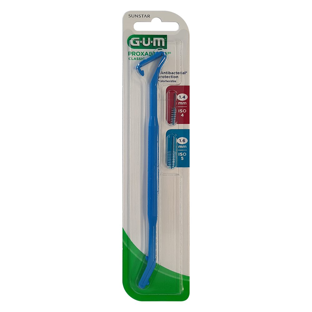 GUM Proxabrush Classic  Starterset