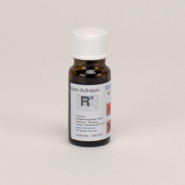 R-Si-Line Silicon Adhäsiv, 10 ml Flasche