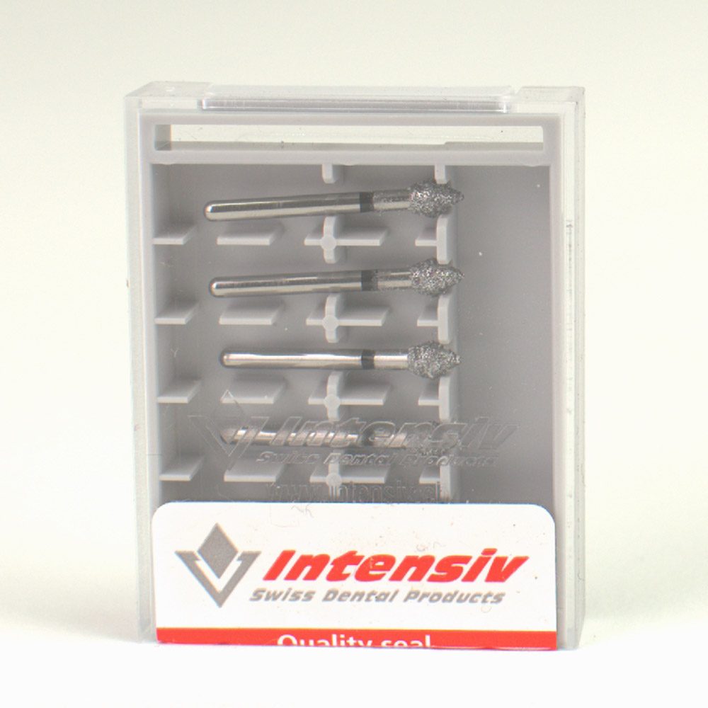 Intensiv Diamant FG 198CB 030 6St