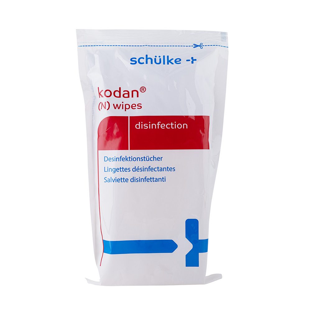 Kodan (N) Wipes  90St Beutel