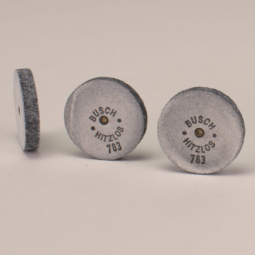 Hitzlos Schleifräder 783 St
