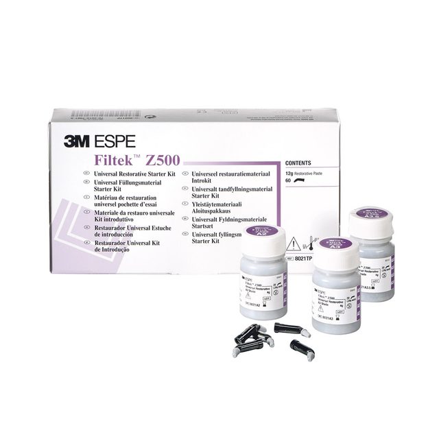 Filtek Z500 A3, 20 x 0,2 g Kapseln