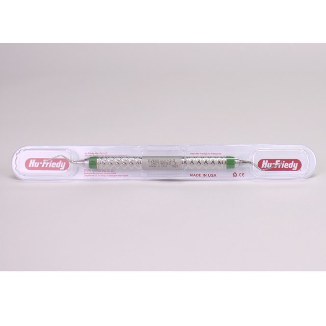 Kürette Gracey Mini Five 7-8 EverEdge 2 Griff 9 grün, Stück