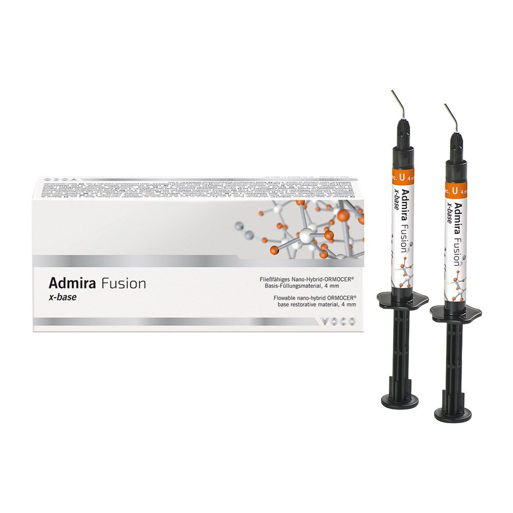 Admira Fusion x-base universal, 2 x 2 g Spritze