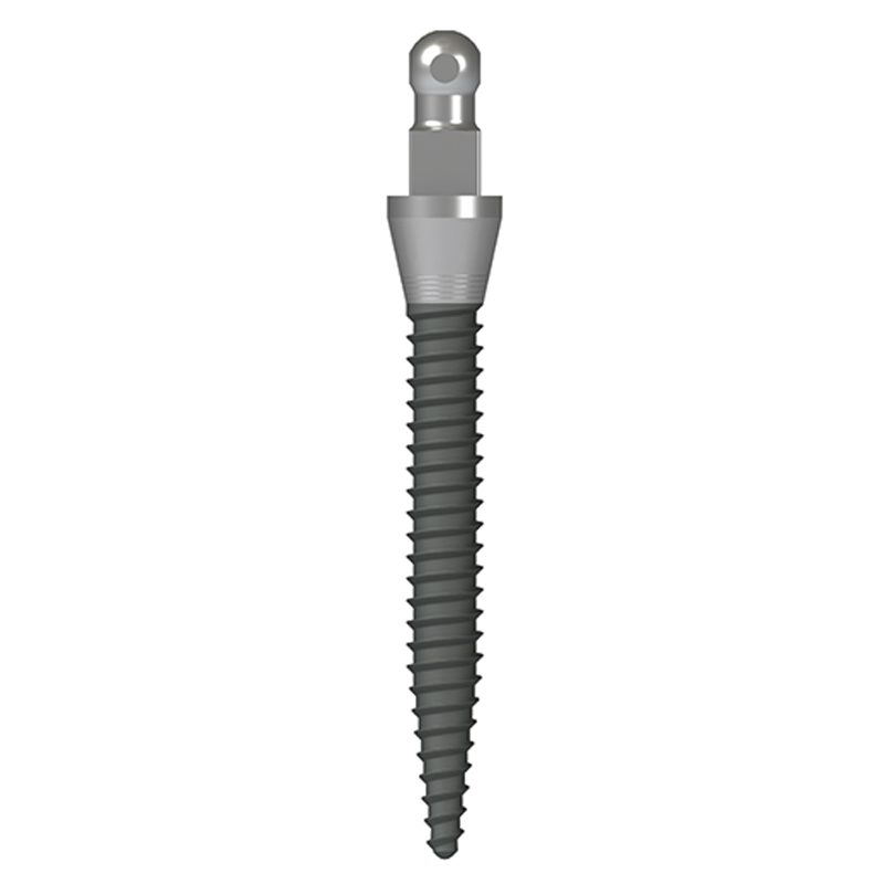 MDI 1,8 mm Kugelkopf mit Kragen