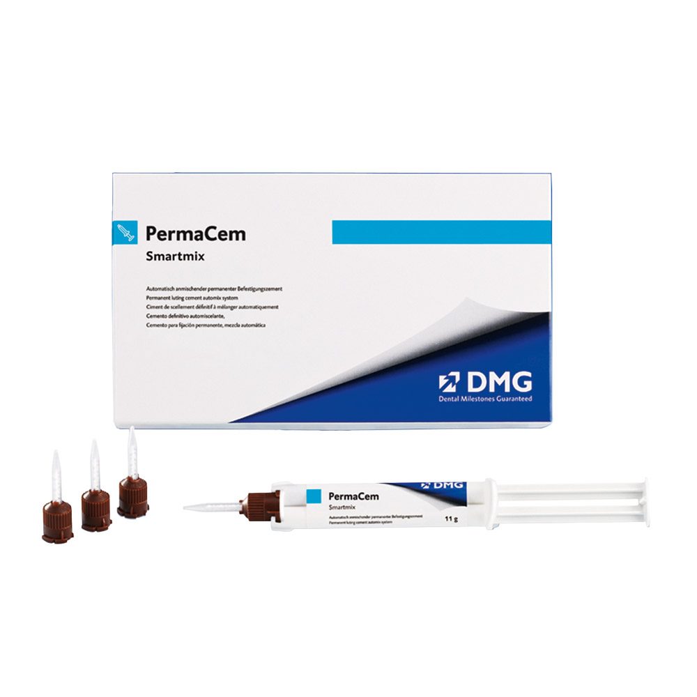 PermaCem Smartmix, 2 x 10 g Spritze