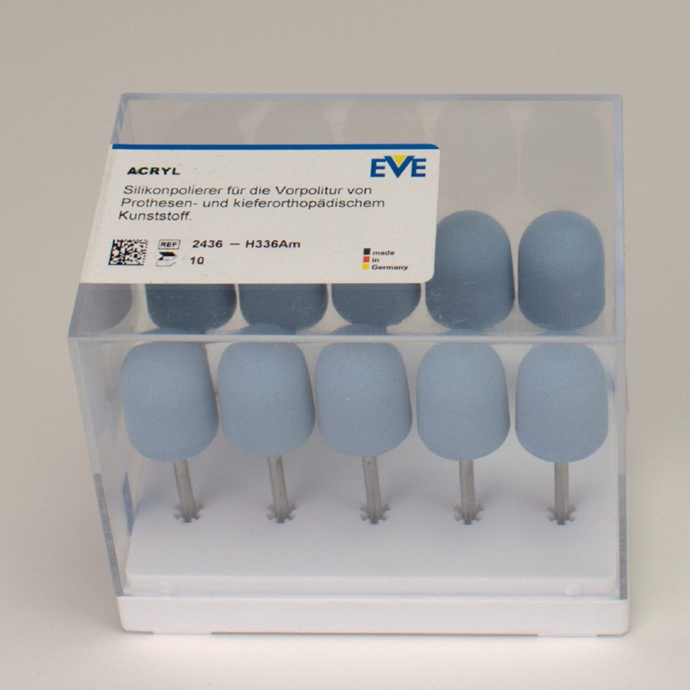 EVE Acryl Polierer H336AM Hst  10St
