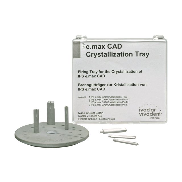 IPS e.max CAD Crystalli. Pins Pa