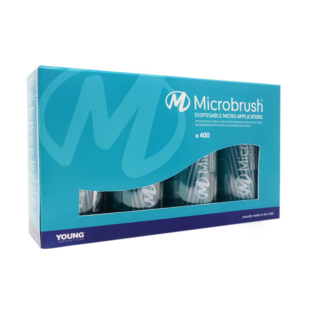 Microbrush ultrafein petroleum 400St