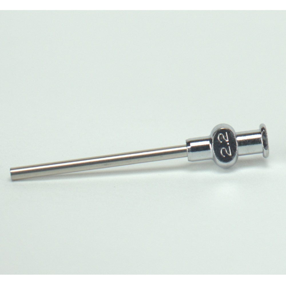 Ersatzkanüle Nr.4 1,7mm St