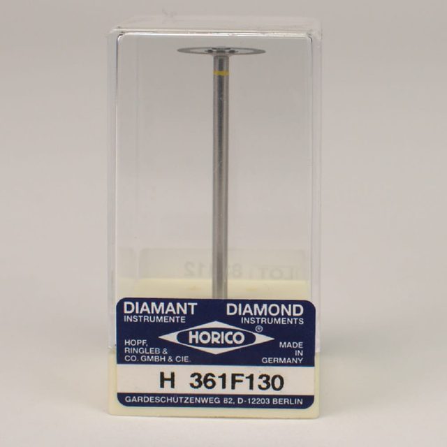 Diamantscheibe H 361 130 F x-fein St