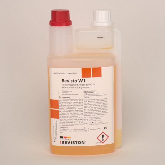 Bevisto W1 (sauer)   1Ltr Fl