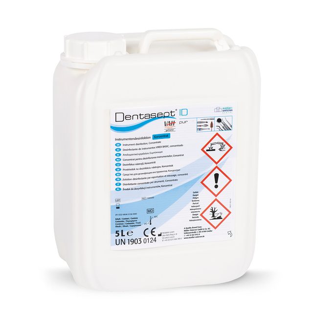 Dentasept ID pur, 5 L Kanister