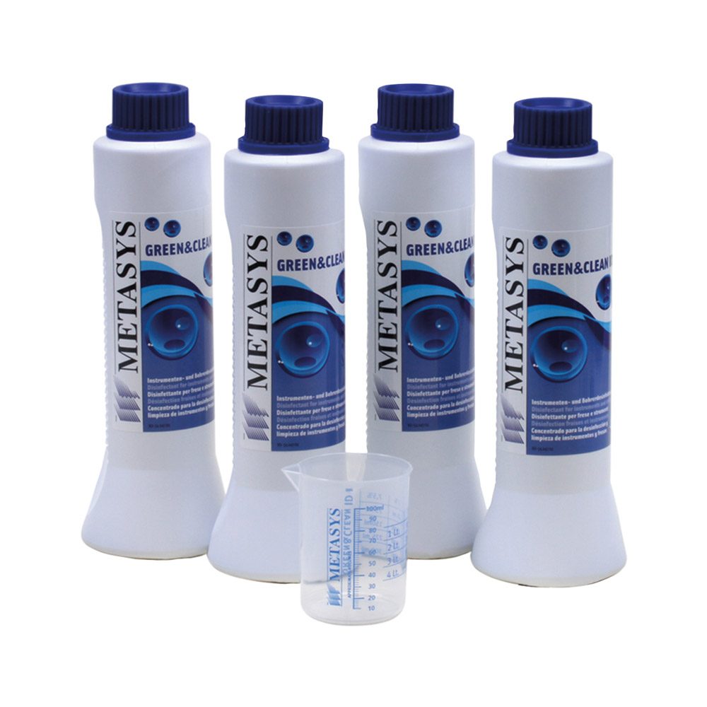 Green&Clean ID N 4x500ml Pa
