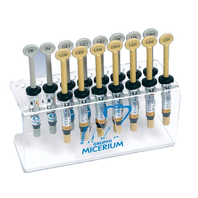 Enamel plus HFO NG Enamel OBN, 5 g Spritze