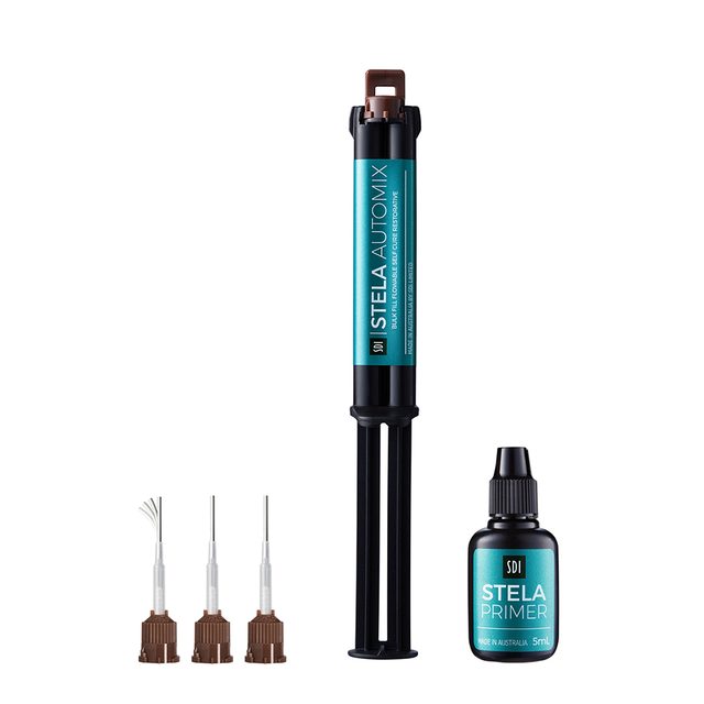 Stela Automix Spritze  Intro Kit