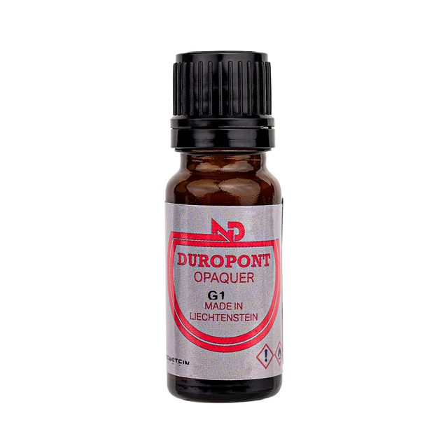 Duropont Opaker rosa, 10 ml Flasche