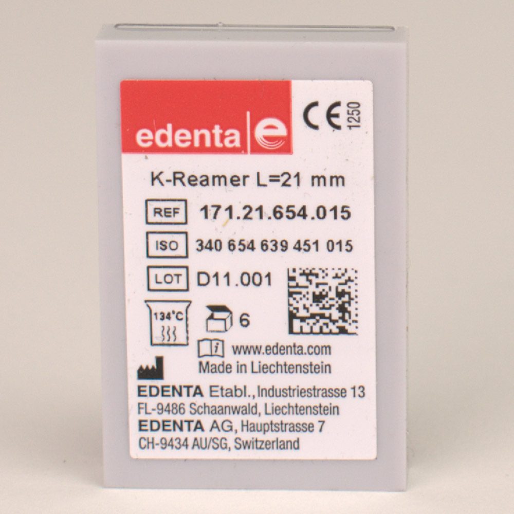 K-Bohrer 171/015 Hdg 21mm  6St