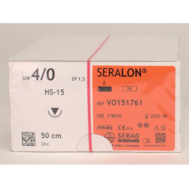 Seralon blau EP1,5 HS-15 4/0-0,50  2Dtz