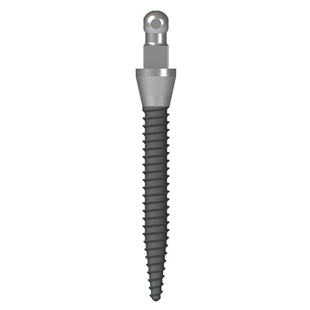 MDI 1,8 mm Kugelkopf mit Kragen