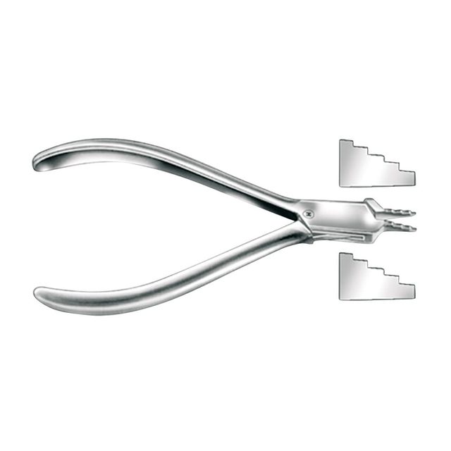 Schlaufenbiegezange Nance Nr.1 125mm
