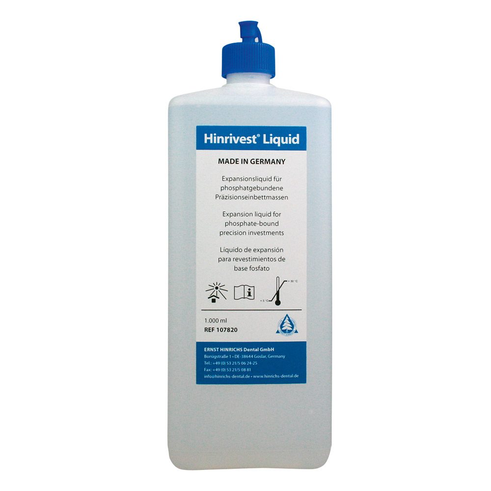 Hinrivest Liquid, 1 L