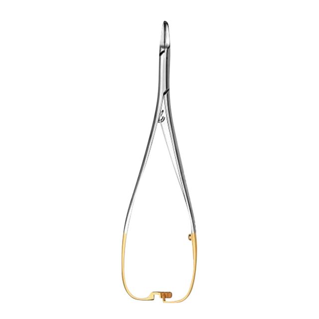 Lichtenberg Nadelhalter 1149A Hartmetall gerade 17,0 cm, Stück