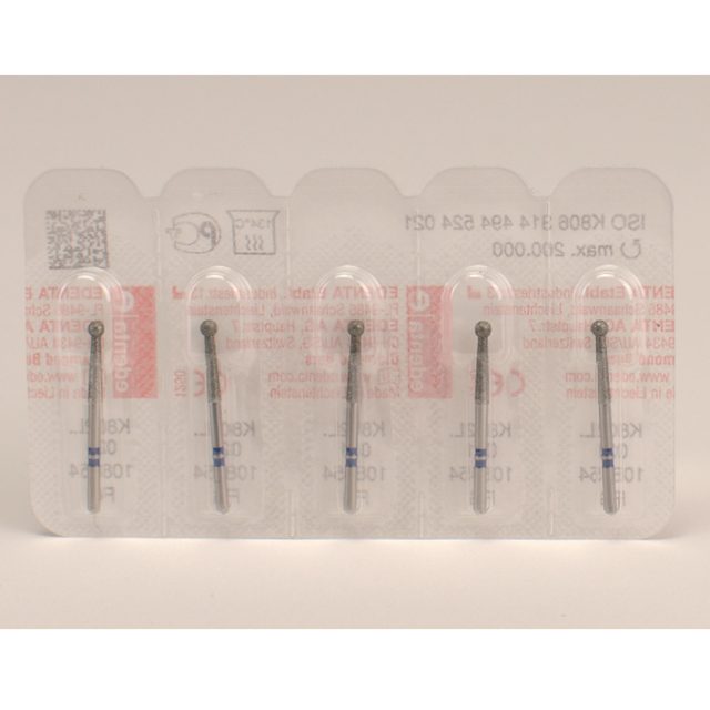 Diamant FG K 802L.021 ZirTec 5St
