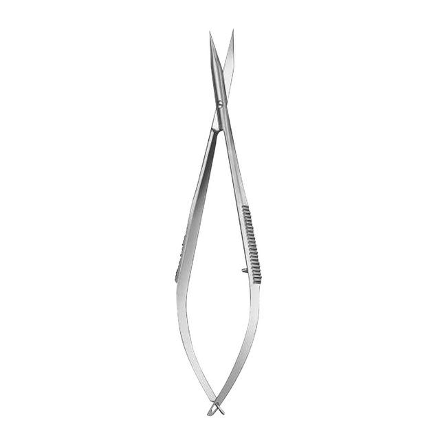 Zahnfleischschere 851/11cm spitz  St