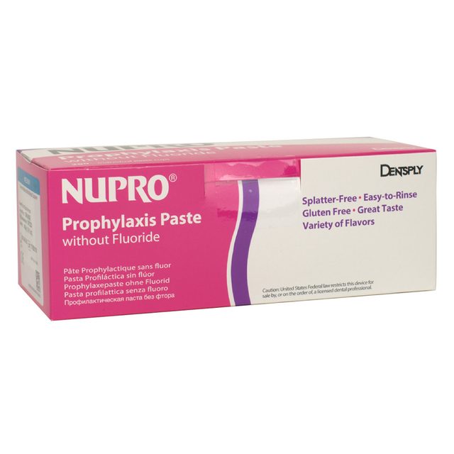 Nupro orange med. o.Fluorid 200x2g Cups