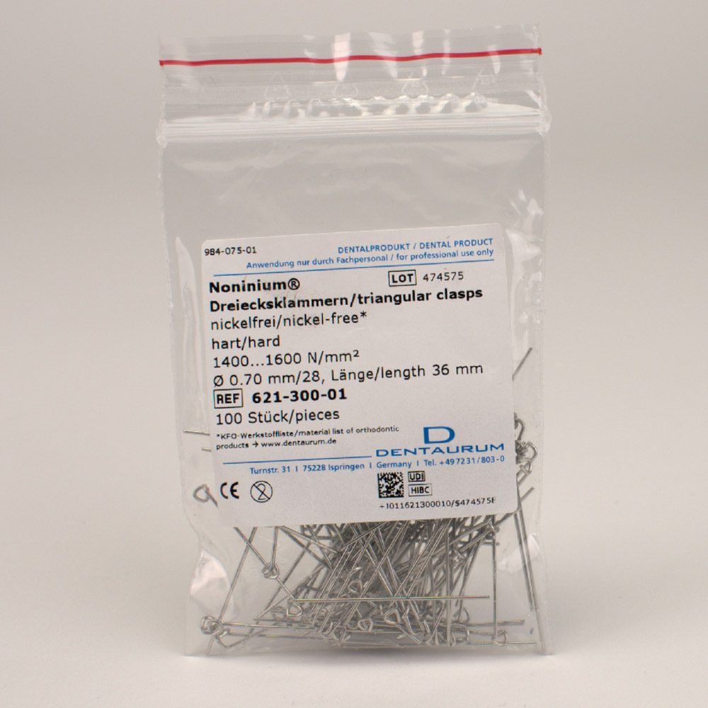 Schleifsteine Hst V3 konisch mittel rosa, 100 Stück