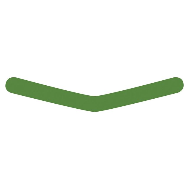 Tofflemire Slick Band 1 universal grün, 100 Stück