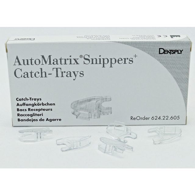 Automatrix Auffangkäppchen für Zange, 10 Stück