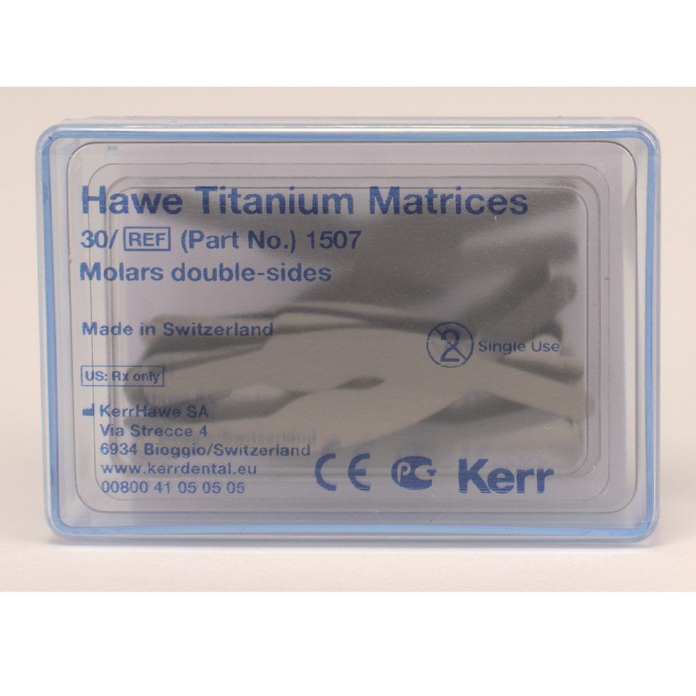Titan Matrizen 1507, 30 Stück