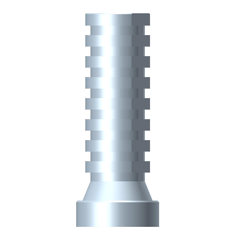 HI-TEC alle Systeme Prothetik, Multi Unit Titan-Zylinder