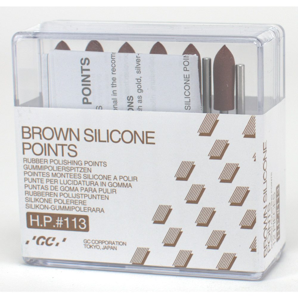 Silicon Points GC braun Hp113   Dtz
