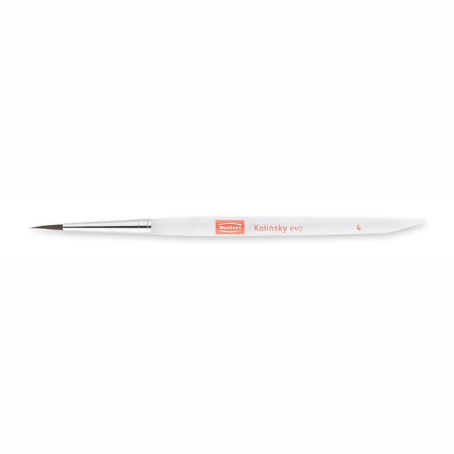 Kolinsky evo Pinsel Gr. 4  2St