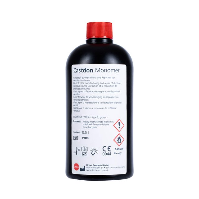 Castdon Flüssigkeit 0,5Ltr