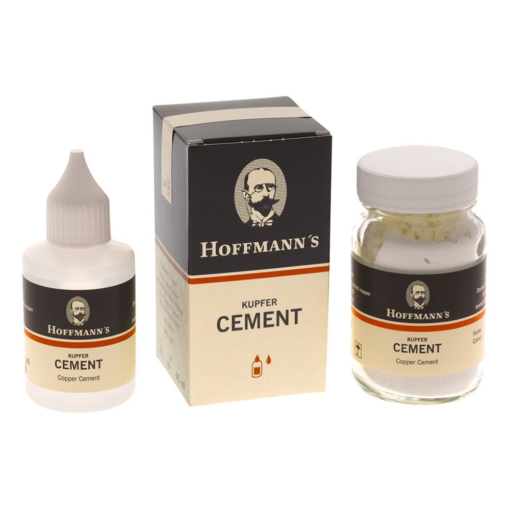 Hoffmann's Kupfer Cement, 40 ml Flüssigkeit