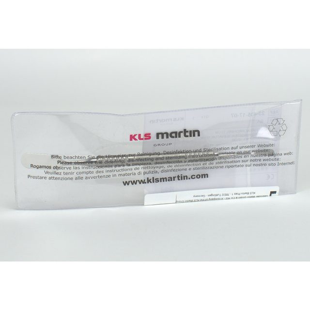 Raspatorium Prichard 17cm  St