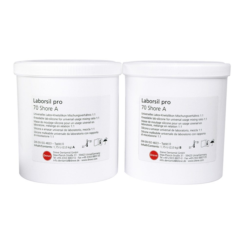 Laborsil Pro 70, 2 x1,9 kg