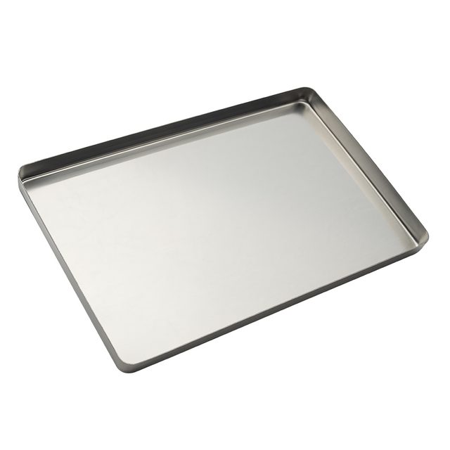 DC Tray-Unterteil Edelstahl
