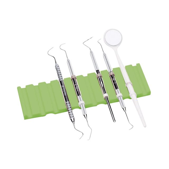 Instrumenten Matte f. Trays n-grün St