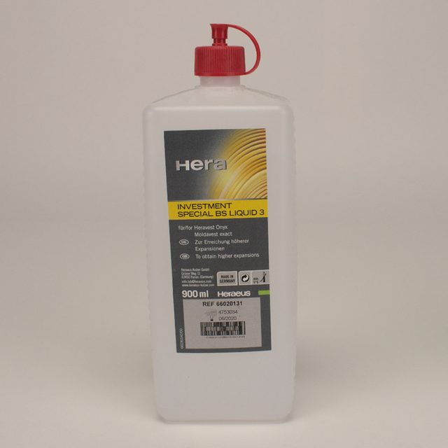 Investment BS Liquid 3, 900 ml