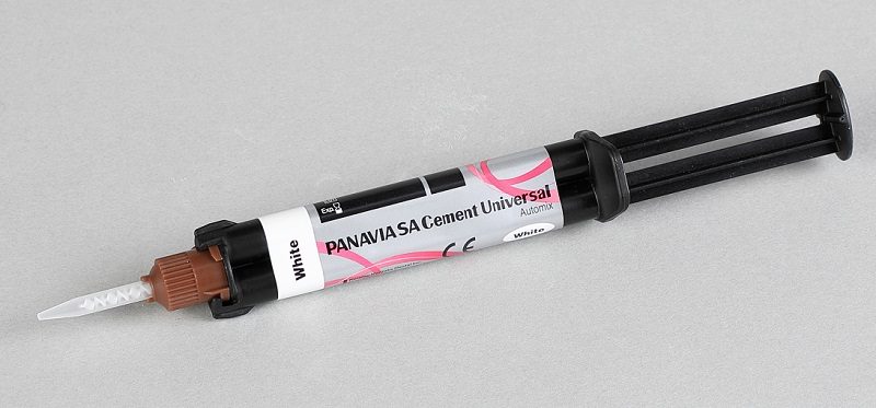 PANAVIA SA Cement univ. Auto weiss 8,2g