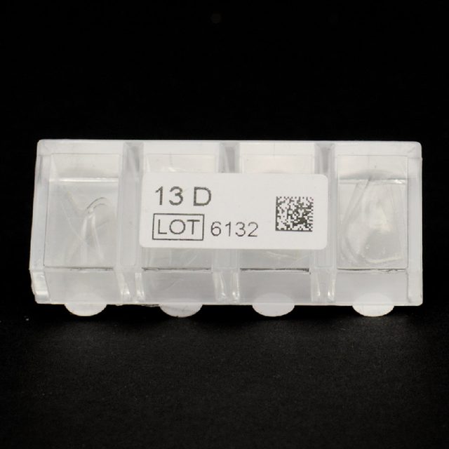 CoForm Kronen 13D, 8 Stück