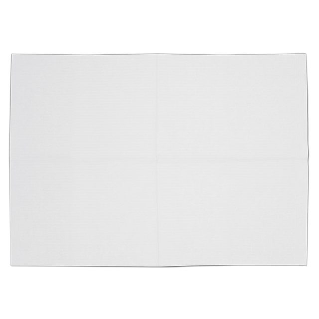 Dry-Back Patientenservietten 3-lagig